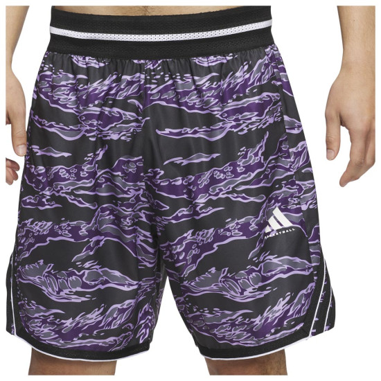 Adidas Ανδρικό σορτς Crazy Lite Allover Print Shorts